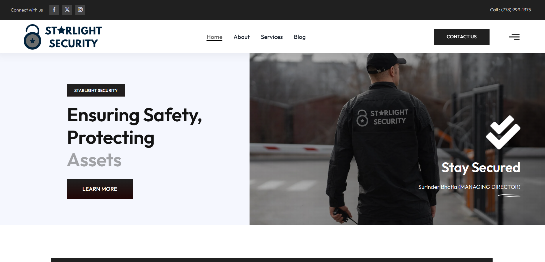 Starlight Security Services