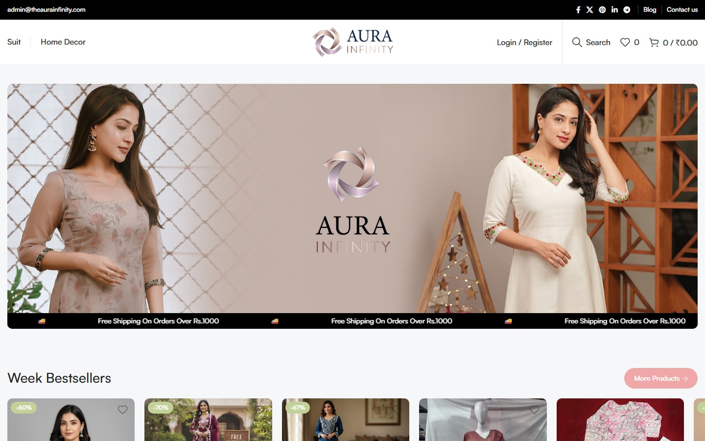 Aura Infinity