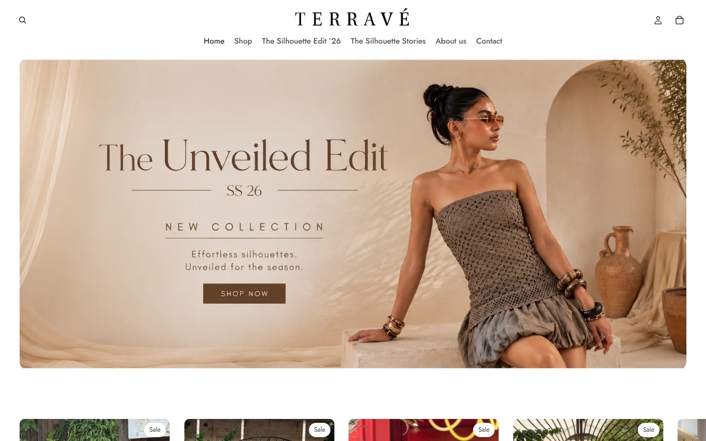 Terravé Official