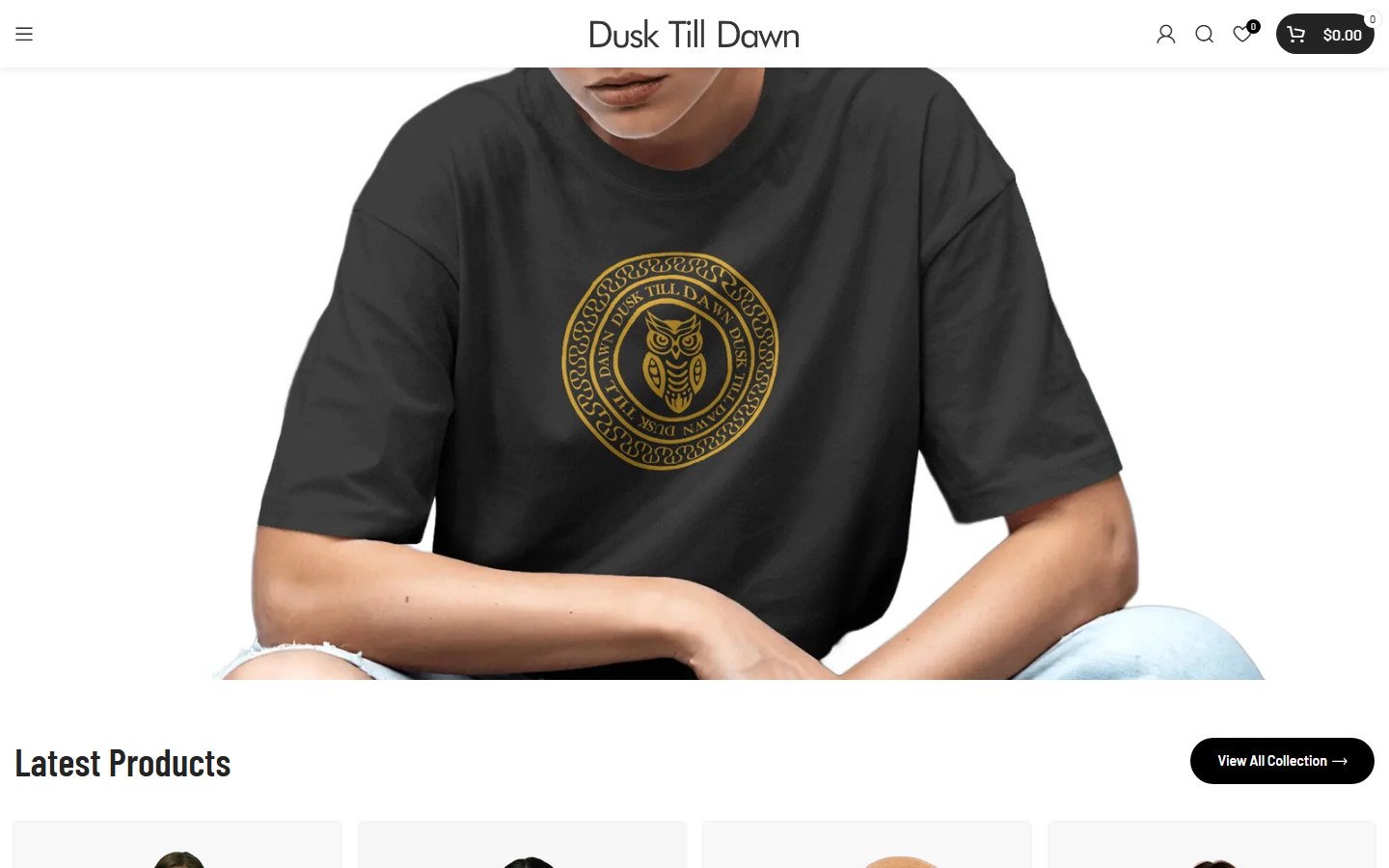 Dusk Till Dawn