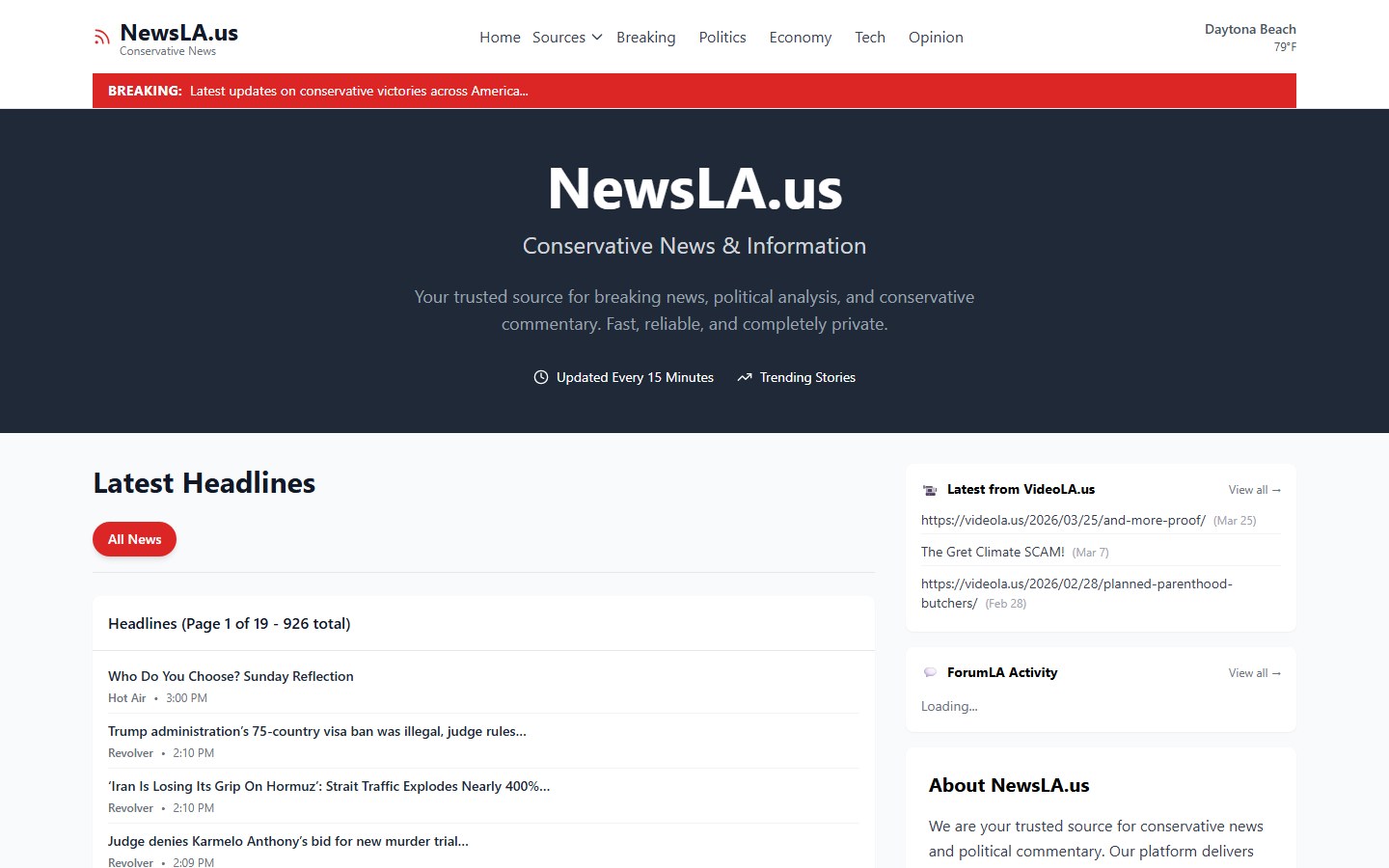 Newsla