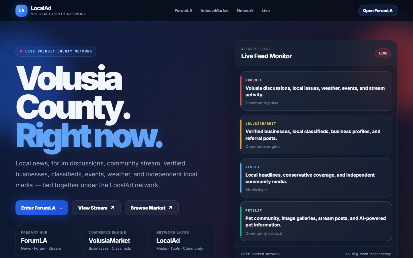 LocalAd Media Network